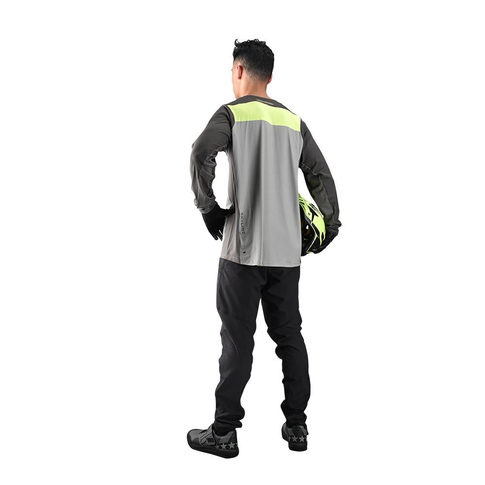 Troy Lee Designs 2022 Skyline Chill Long Sleeve Mountain Bike Jersey