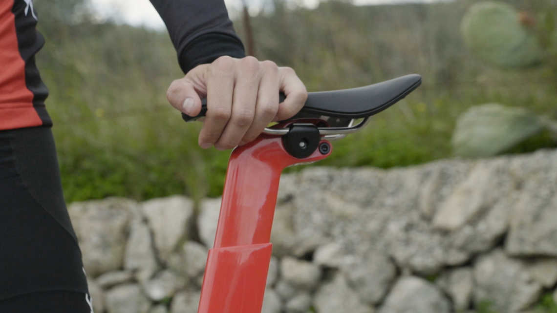 Bontrager Aeolus Comp Bike Saddle