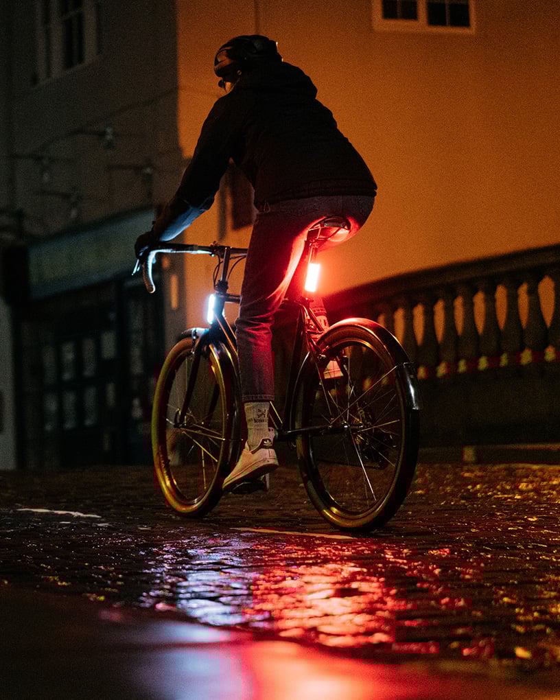 KNOG Big Cobber Rear Bike Light