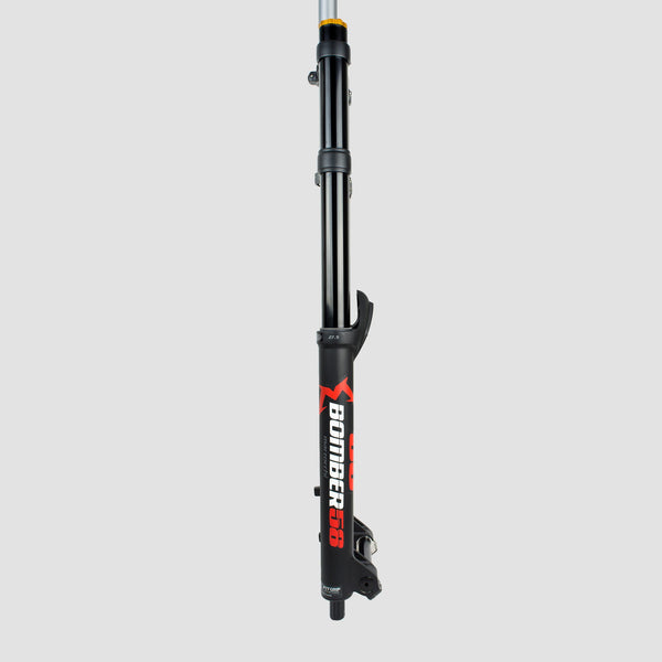 MARZOCCHI BOMBER 58 27.5 FORK 20X110MM AXLE BLACK