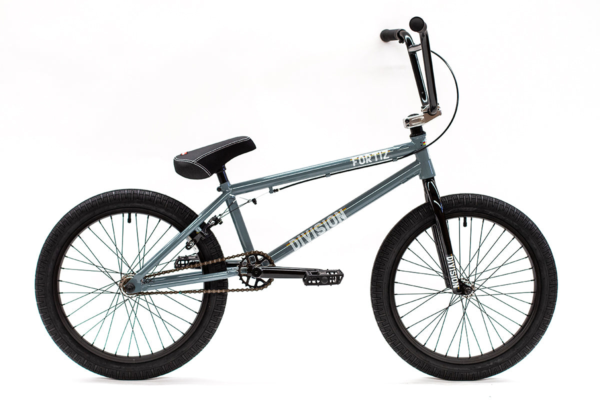 Division 2021 Fortiz 20″ BMX Bike