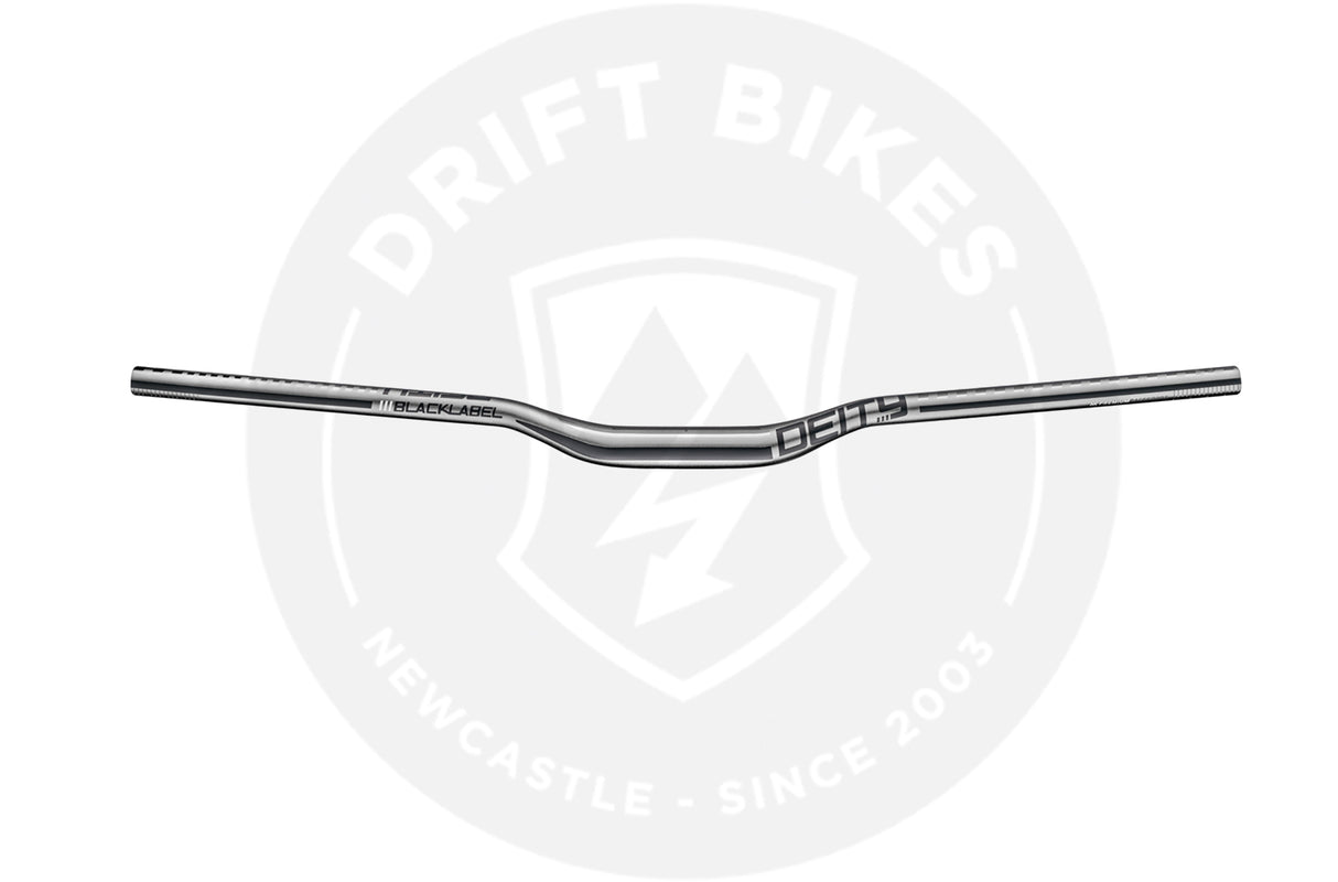 Deity Black Label Bike Handle Bar 31.8MM Clamp - 800mm Width