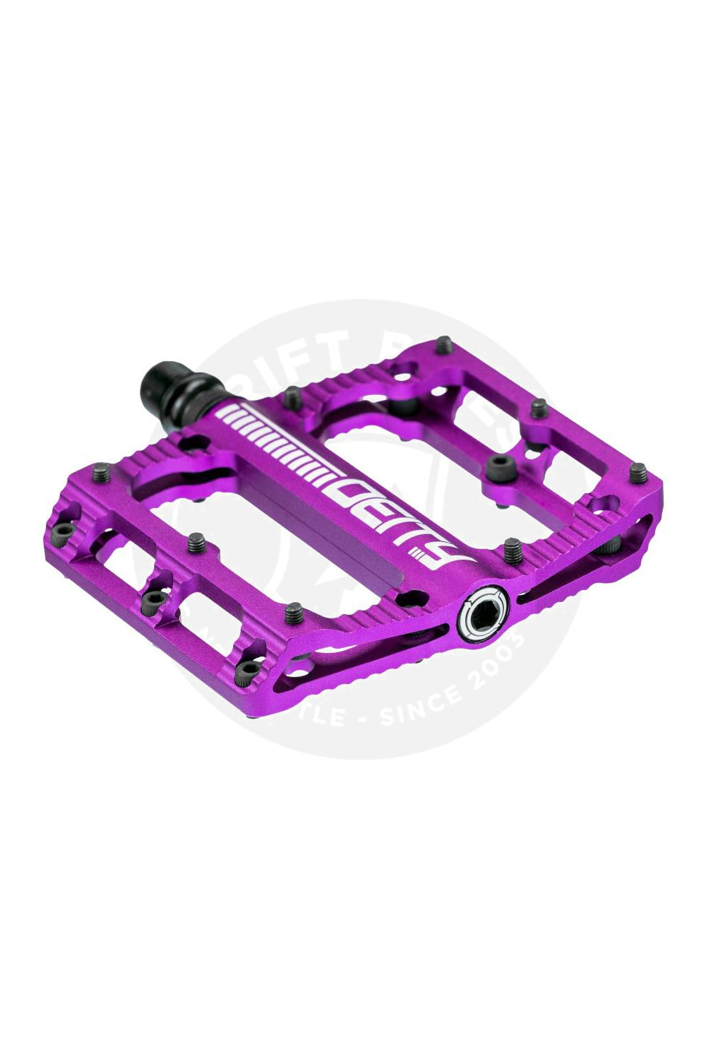 Deity Black Kat Bike Pedals