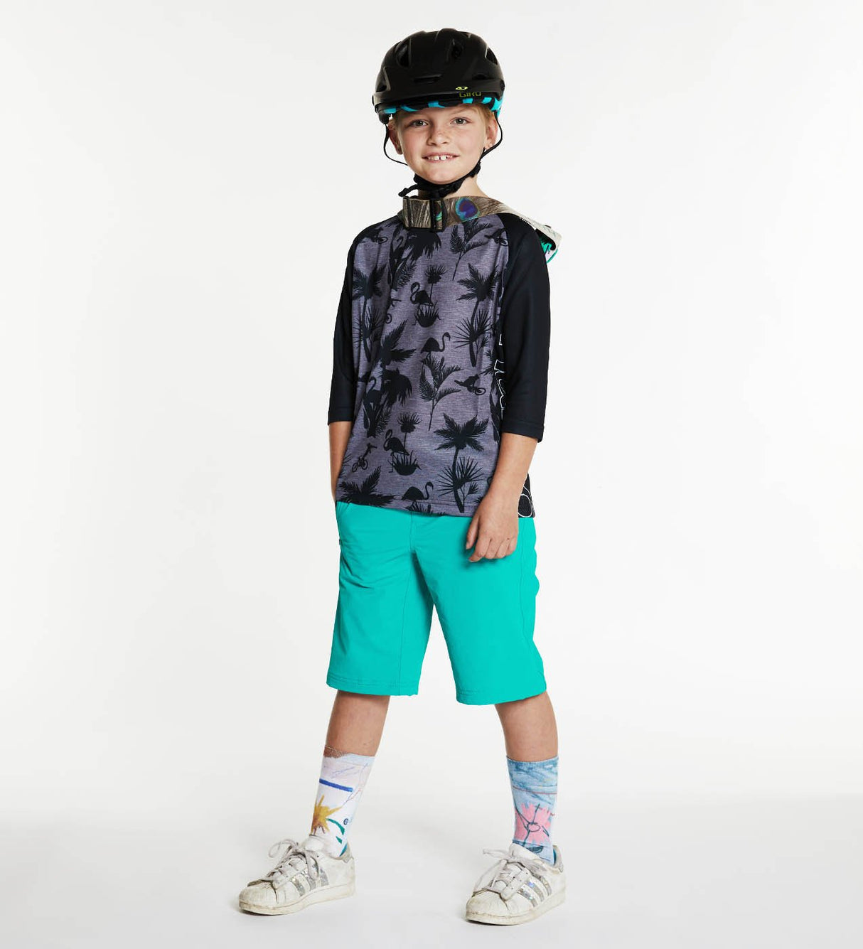 DHARCO Youth 2022 Gravity Shorts