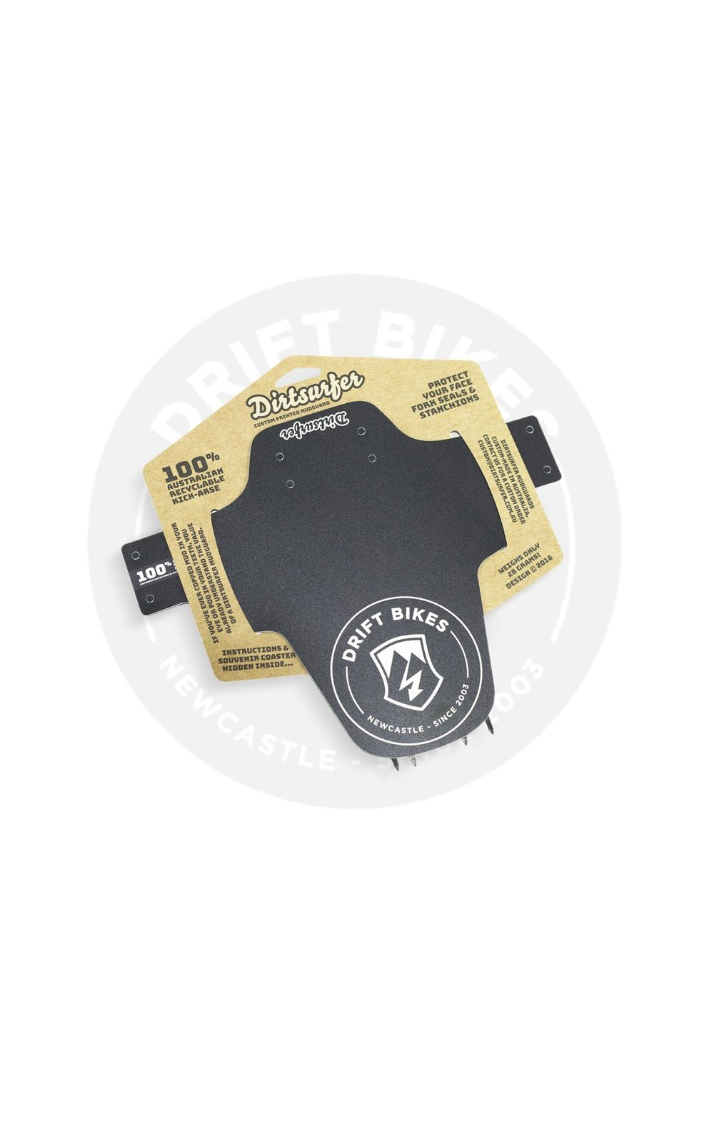 Drift Bikes Mashguard Bike Mud Guard