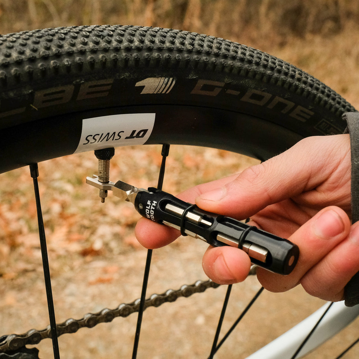 WOLF TOOTH ENCASE SYSTEM BAR KIT #ONE