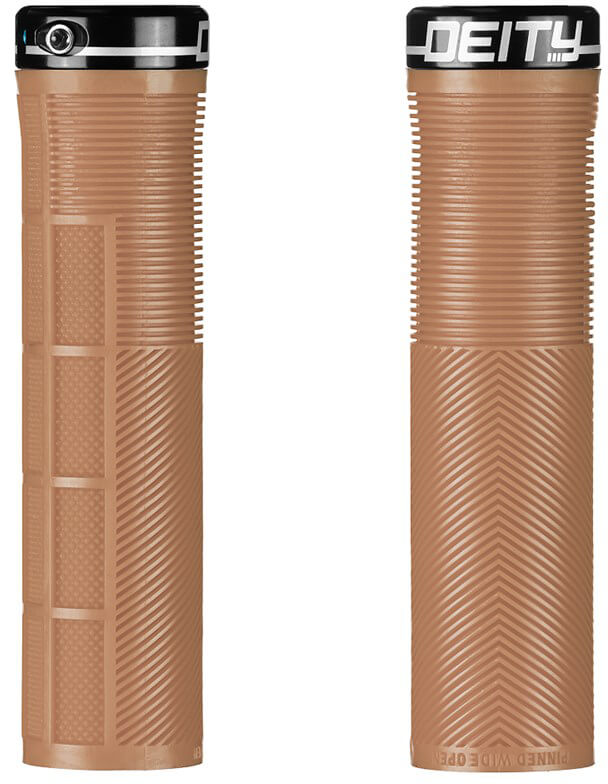 Deity Knucleduster Lock On Bike Grips