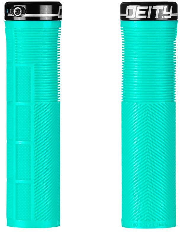 Deity Knucleduster Lock On Bike Grips