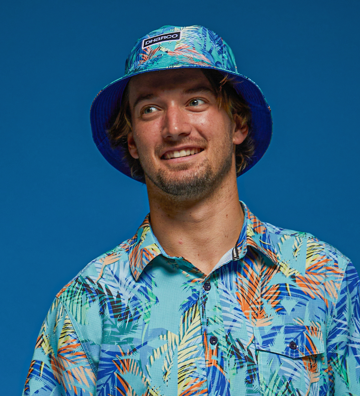 DHARCO REVERSIBLE BUCKET HAT