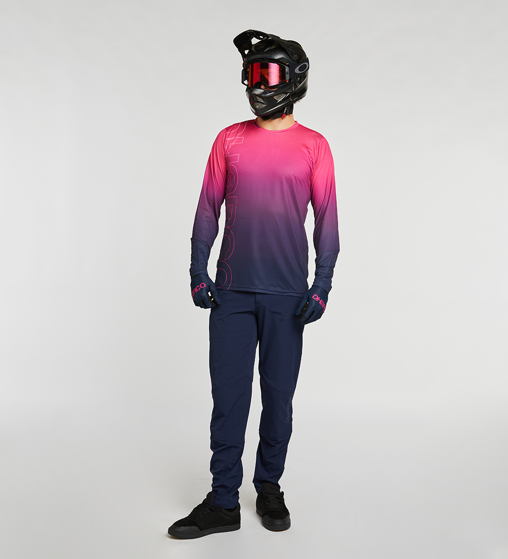 DHARCO 2022 MENS RACE JERSEY