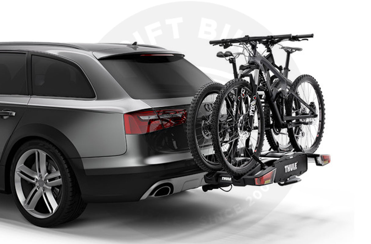 THULE 933AU EASY FOLD XT TWO BIKE CARRIER 13PIN AU