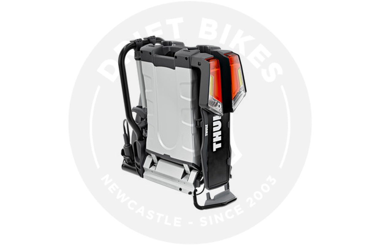 THULE 933AU EASY FOLD XT TWO BIKE CARRIER 13PIN AU