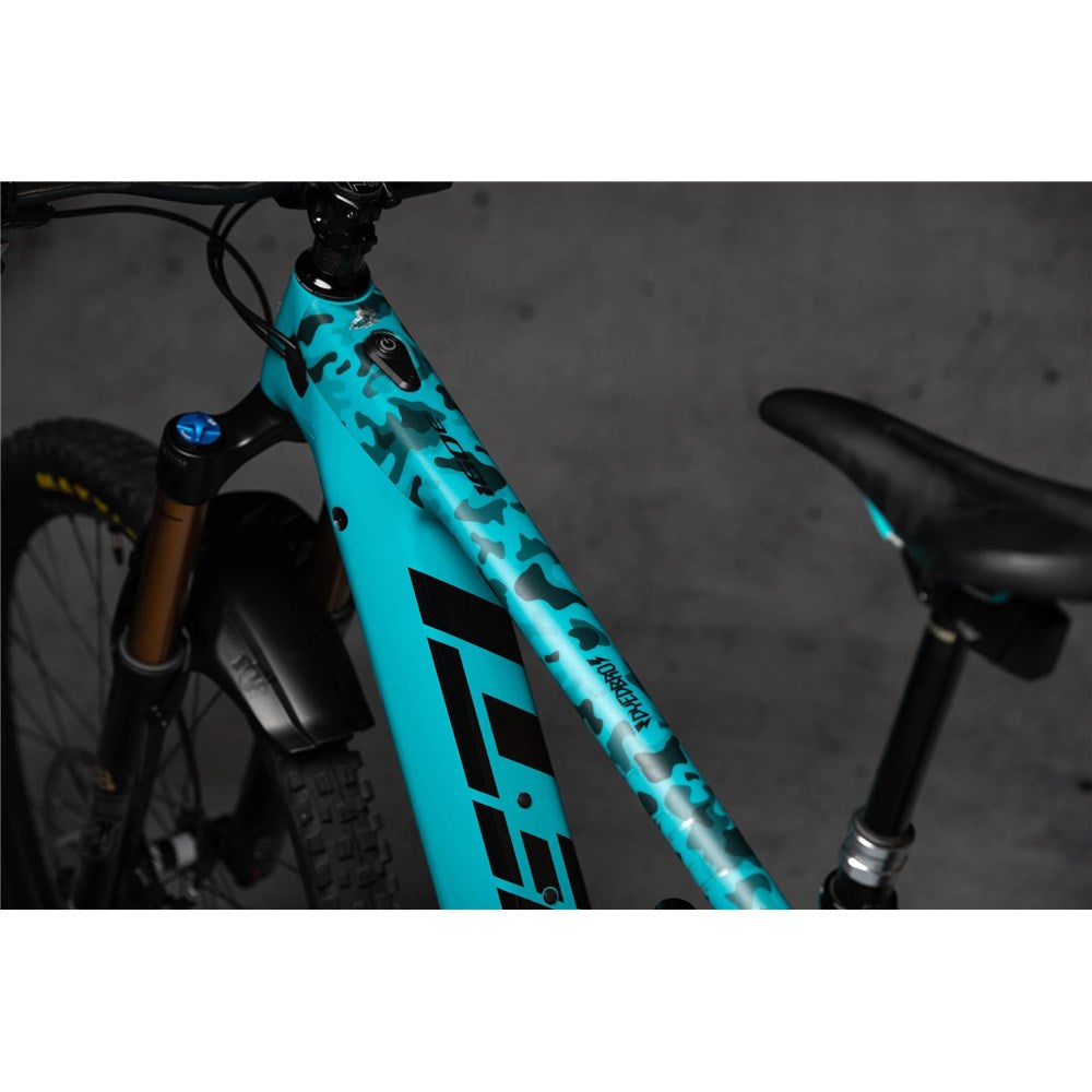 DYEDBRO E-MTB FRAME PROTECTION WRAP
