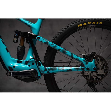 DYEDBRO E-MTB FRAME PROTECTION WRAP