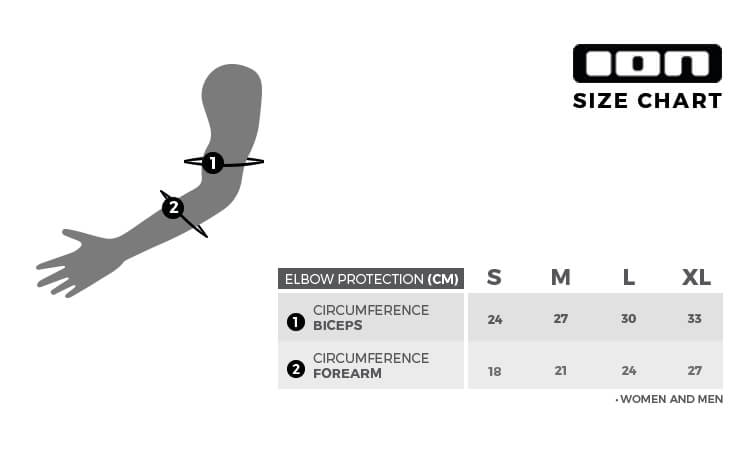 ION Elbow E-Sleeve AMP Elbow Pads