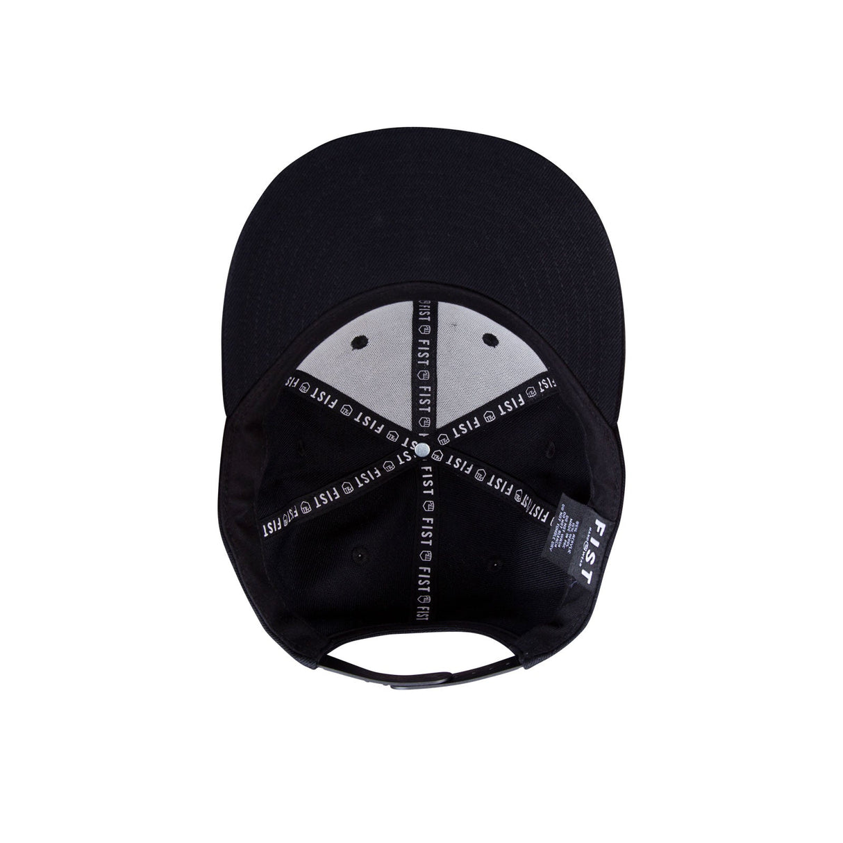 FIST Dye Tie Snapback Cap Hat