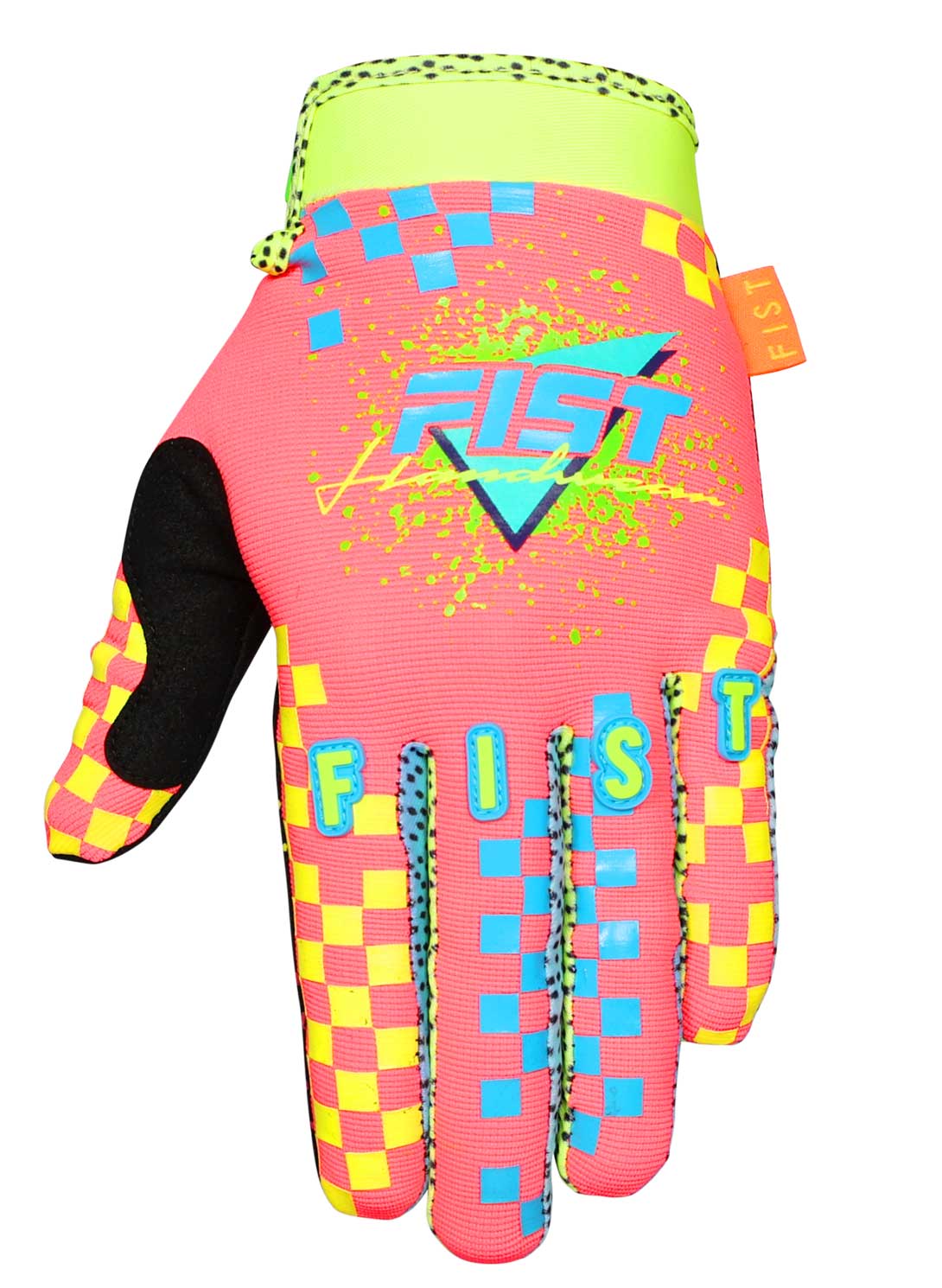 Fist Aerobix Lil Fist MTB Gloves (Ages 2-8)