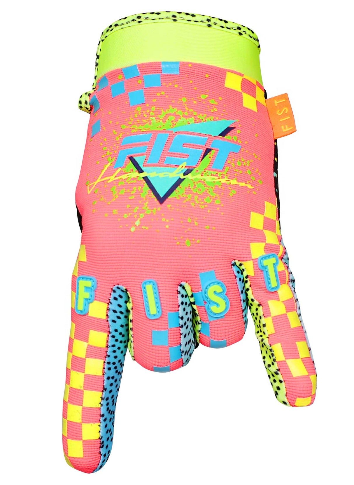 Fist Strapped Aerobix MTB Gloves