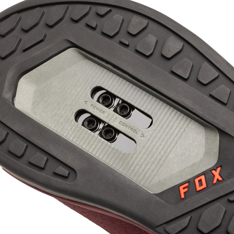 FOX Racing Union BOA Clip Pedal MTB Shoes