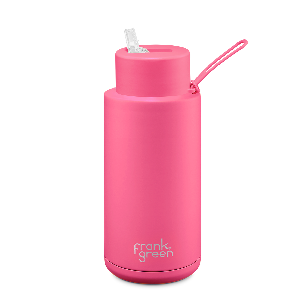 Frank Green Ceramic Reusable Bottle - 34oz / 1000ml