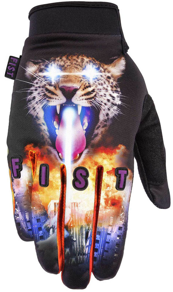 Fist Youth Strapped MTB Gloves