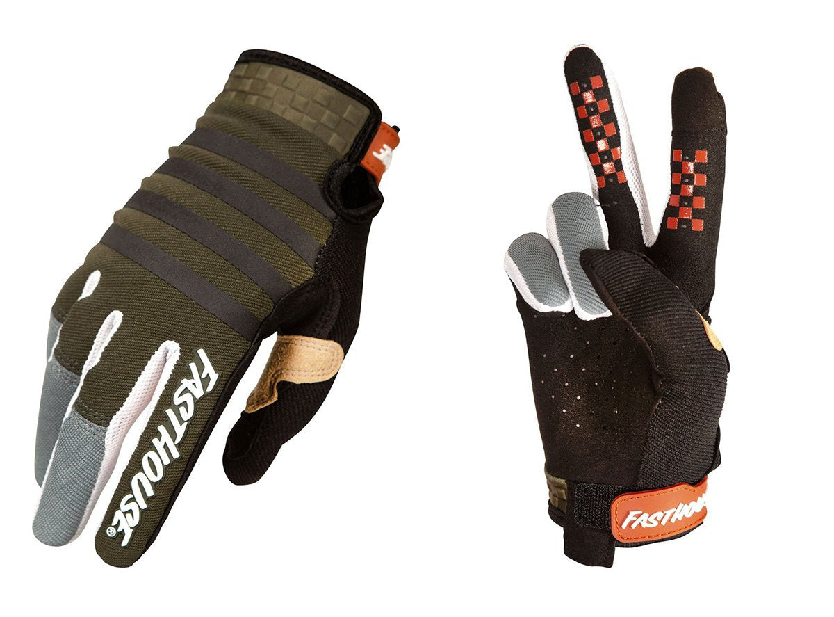 Fasthouse 2021 Speed Style Striper Glove