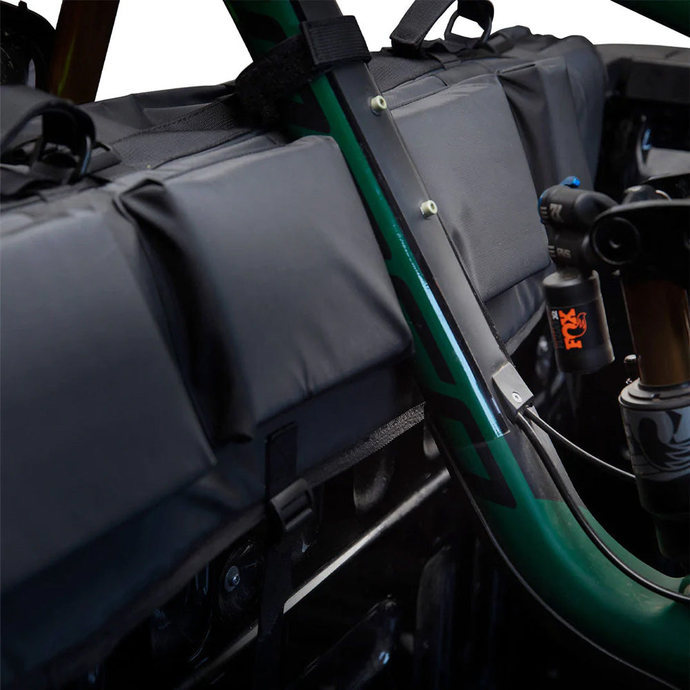 Fox Factory Overland Tailgate Pad - 6 Bikes (Full Size)