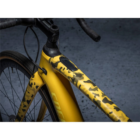 DYEDBRO FRAME PROTECTION WRAP GRAVEL