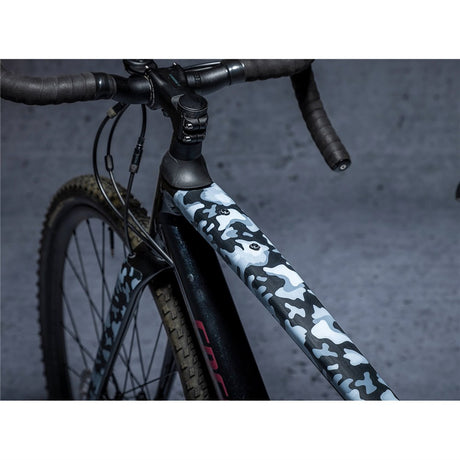 DYEDBRO FRAME PROTECTION WRAP GRAVEL