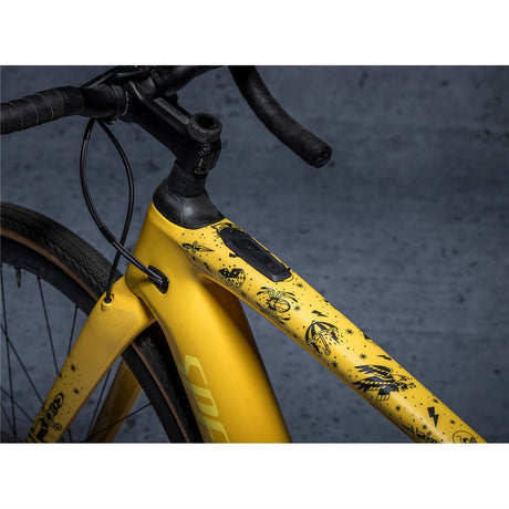 DYEDBRO FRAME PROTECTION WRAP GRAVEL