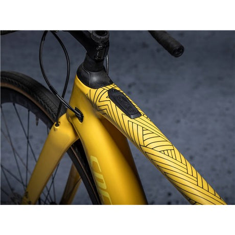 DYEDBRO FRAME PROTECTION WRAP GRAVEL