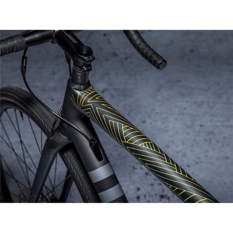 DYEDBRO FRAME PROTECTION WRAP GRAVEL