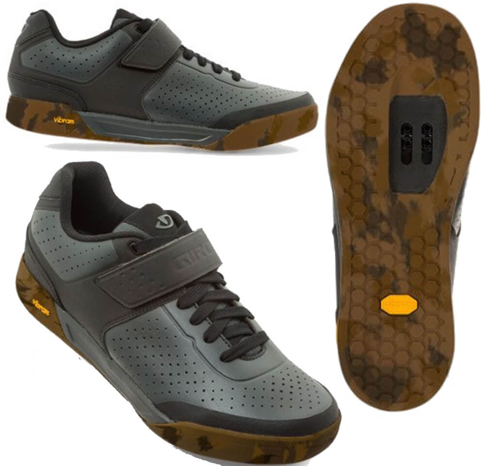 GIRO Men's Chamber 2 MTB Shoes
