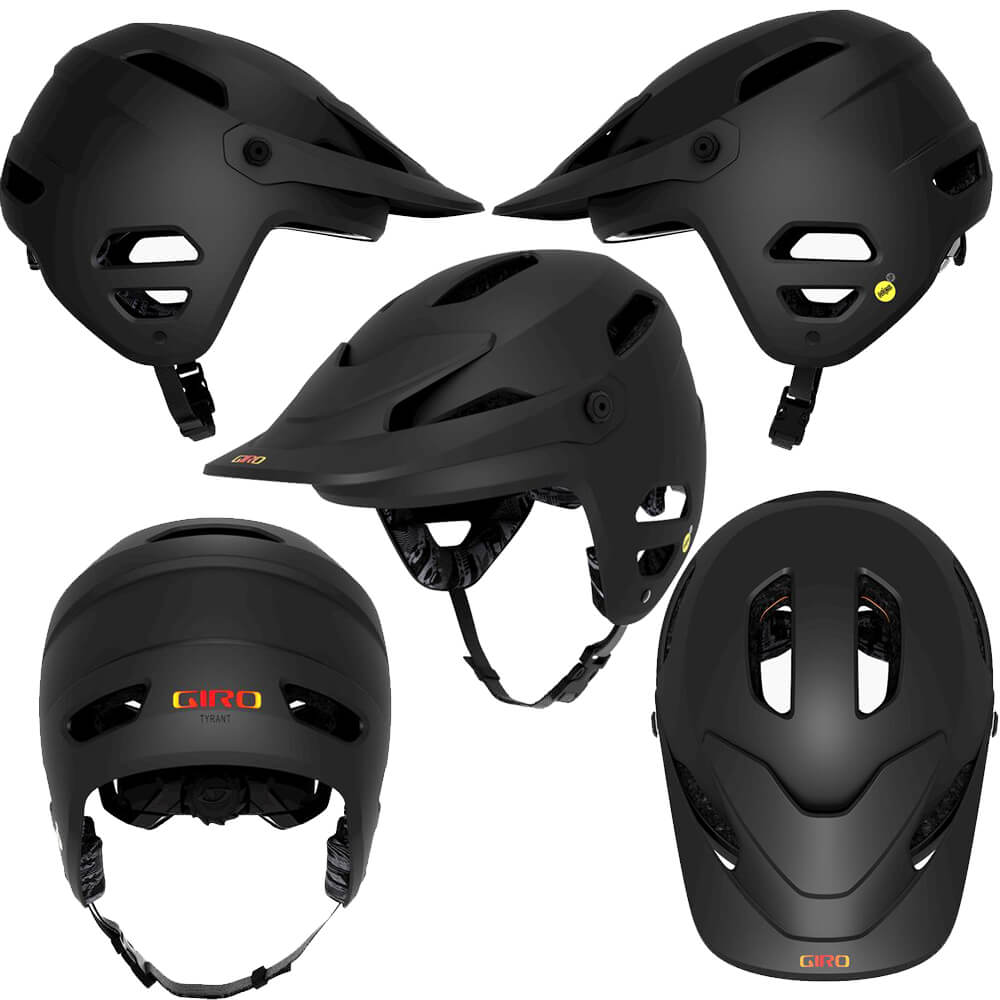 GIRO Tyrant MIPS MTB Helmet