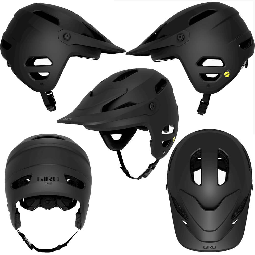 GIRO Tyrant MIPS MTB Helmet