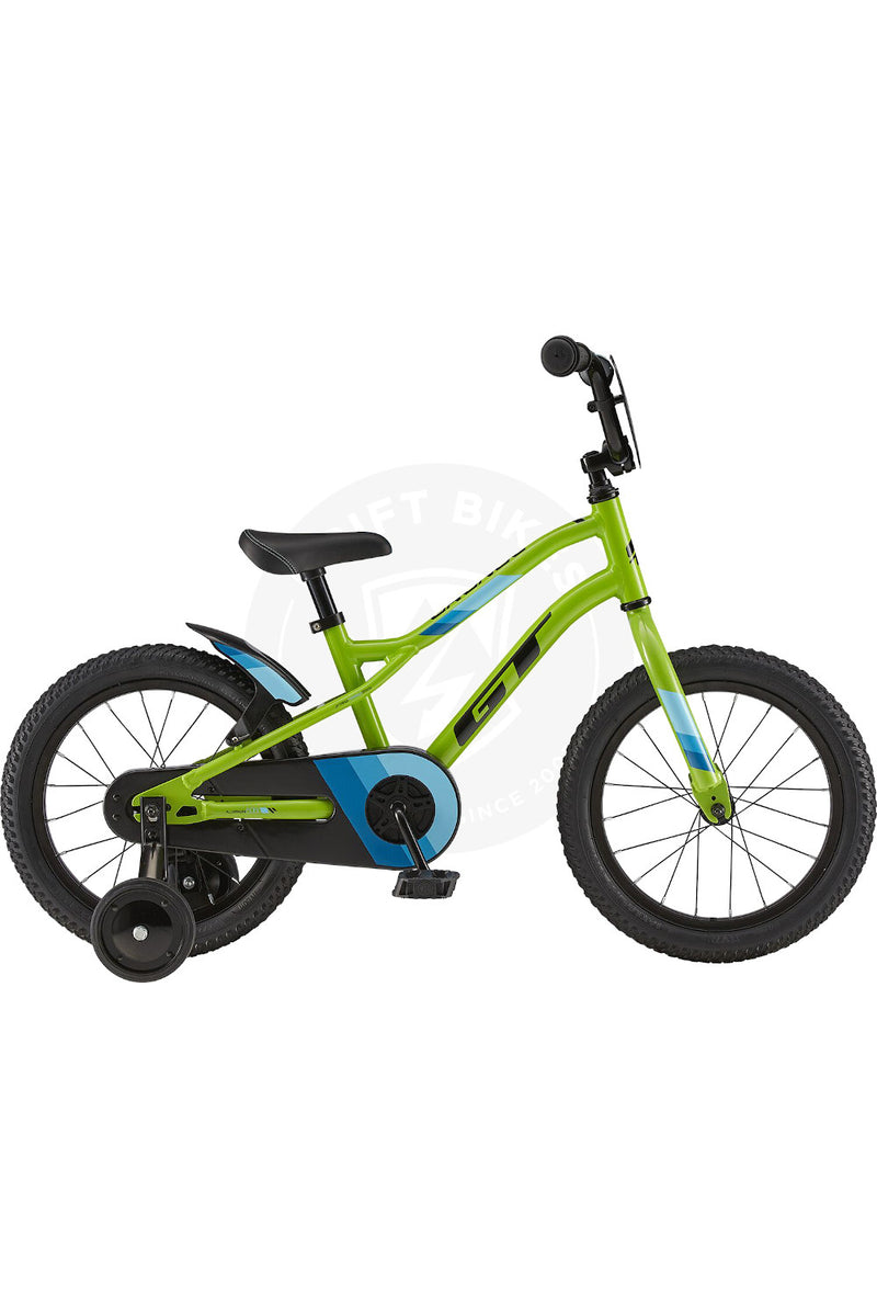 GT Bicycles 2020 GRUNGE 16" Kids Bike