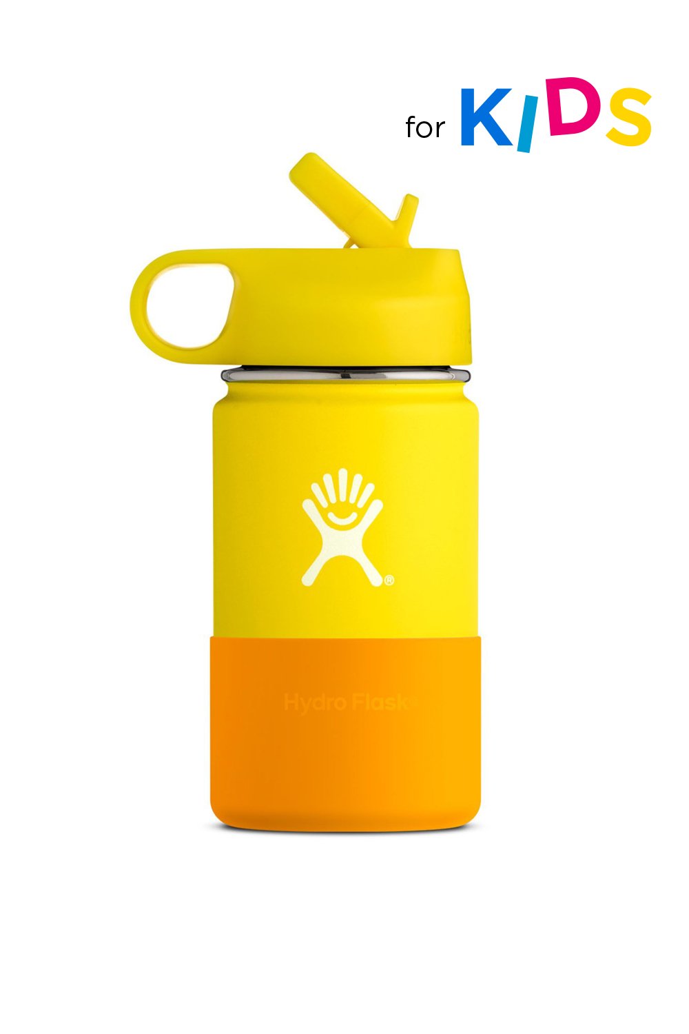 Hydro Flask 12oz (350ml) KIDS Wide Drink Bottle