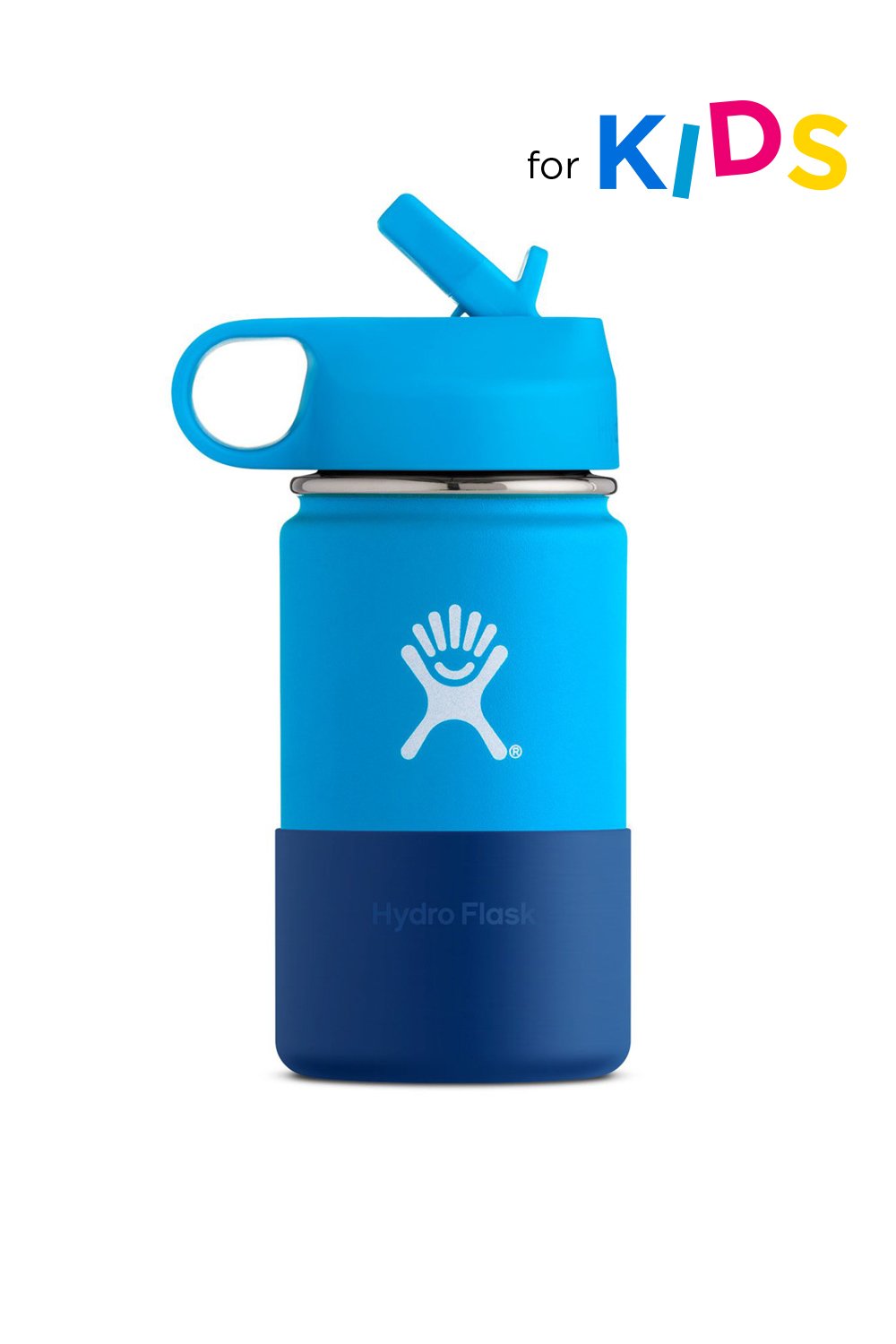 Hydro Flask 12oz (350ml) KIDS Wide Drink Bottle