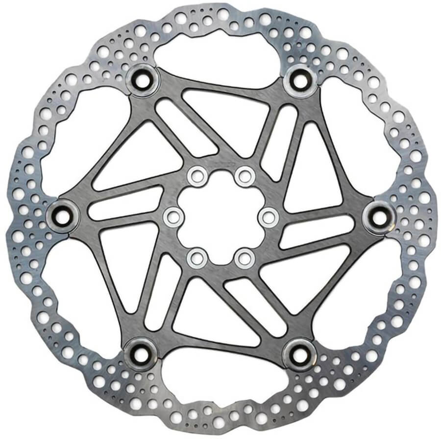Hope Floating Disc Brake Rotors - 203mm