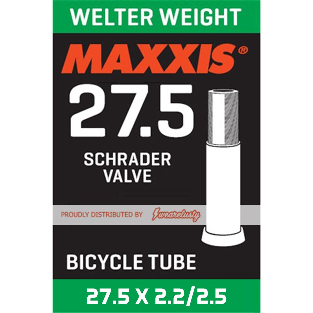 MAXXIS WELTER WEIGHT TUBE 27.5 X 2.2/2.5 SCHRADER