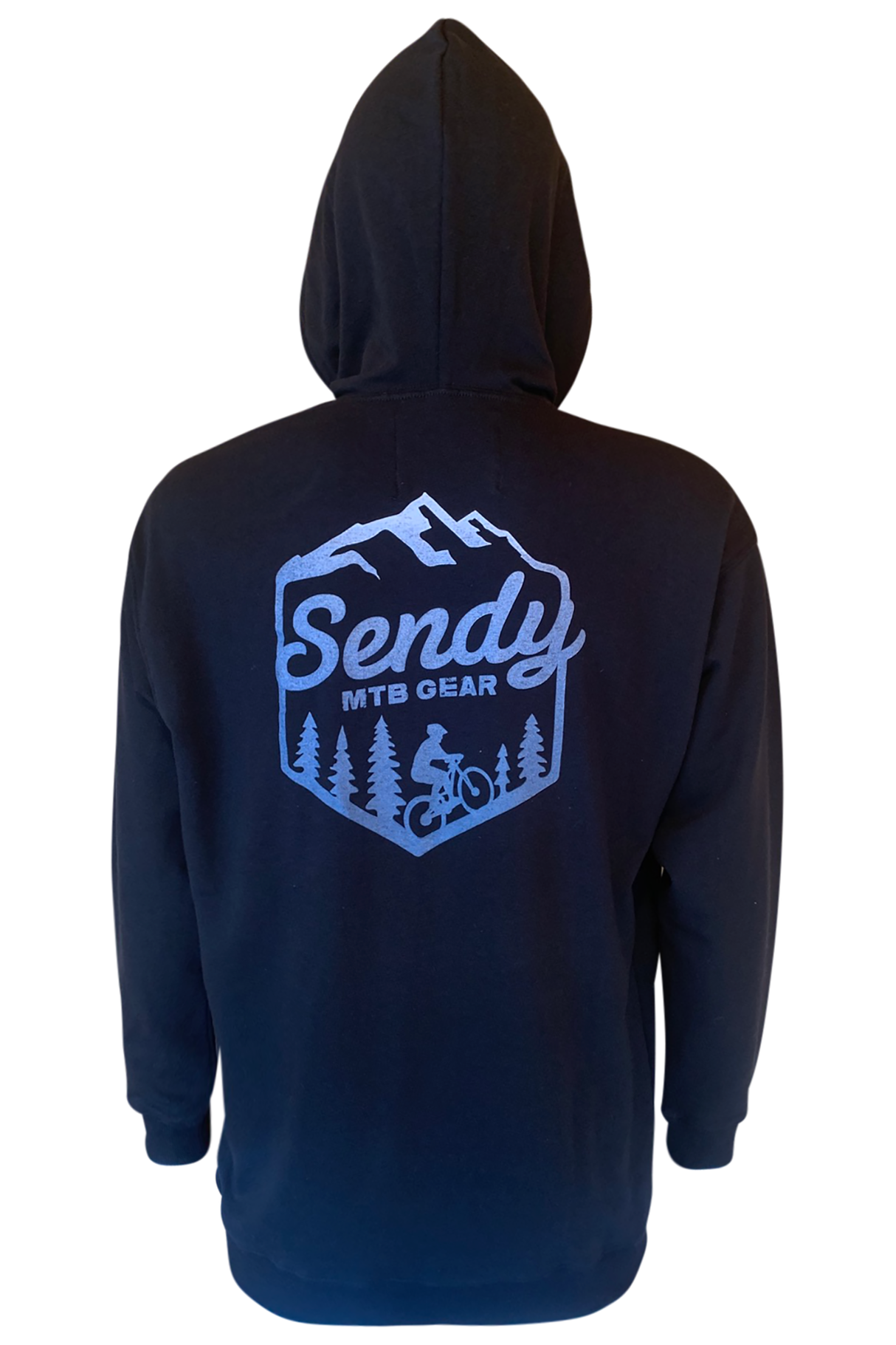 Sendy Kids MTN Hoodie