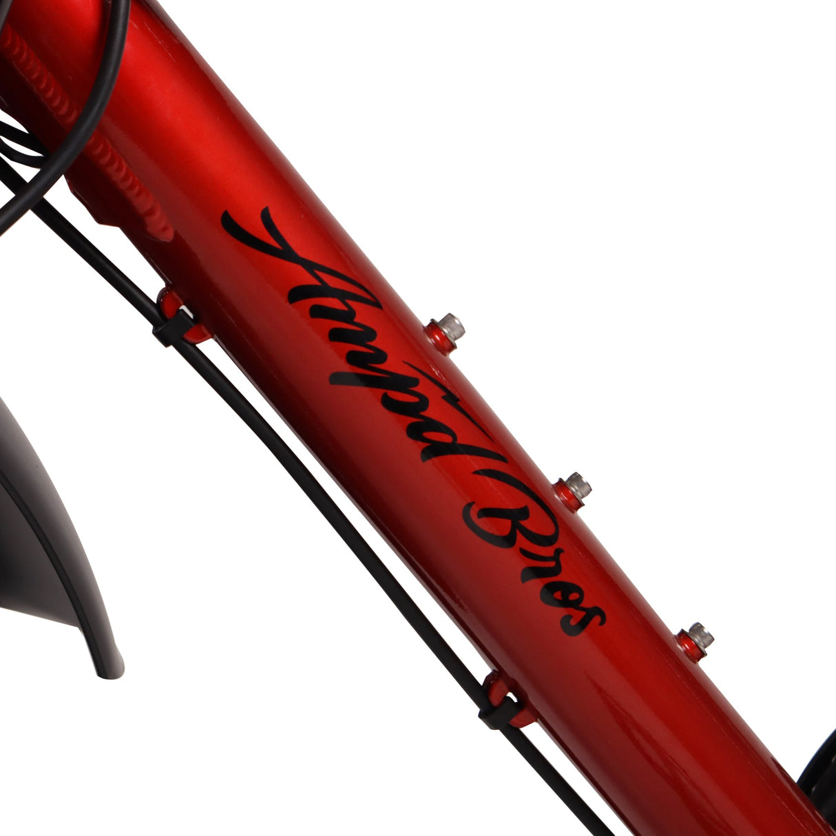 AMPD BROS ACE-X DEMON² DUAL MOTOR FAT ELECTRIC BIKE