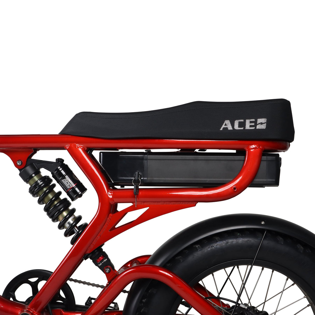 AMPD BROS ACE-X DEMON² DUAL MOTOR FAT ELECTRIC BIKE