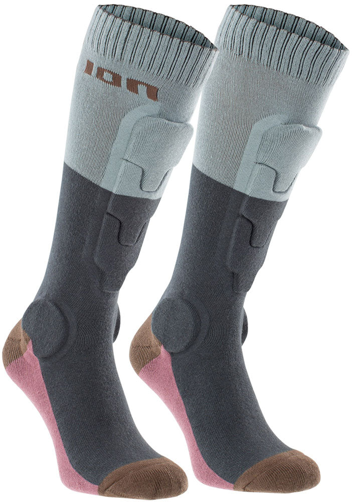 ION MTB BD-SOCKS 2.0 Shin Protection