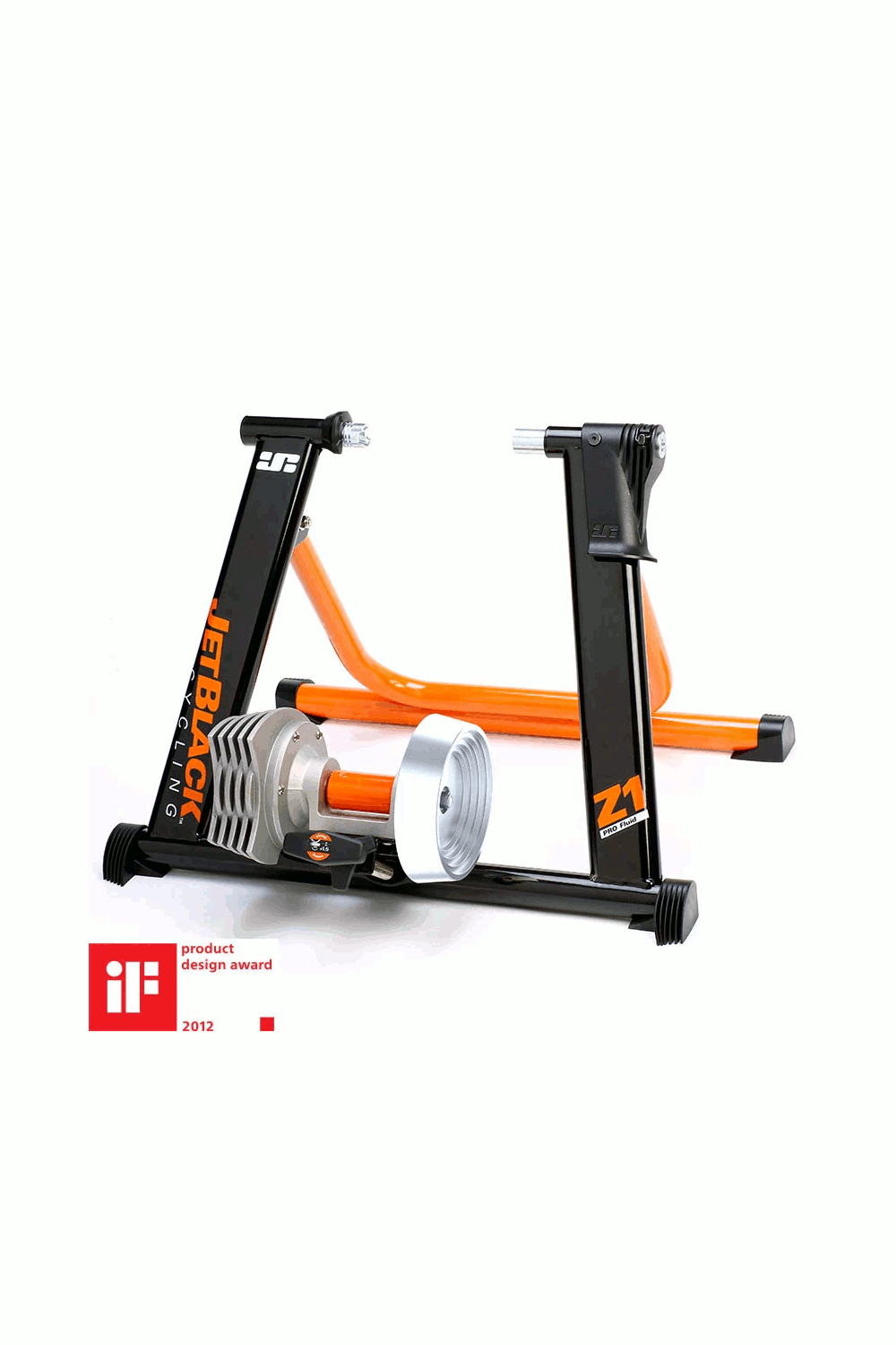 Jetblack Z1 Pro - Fluid Trainer
