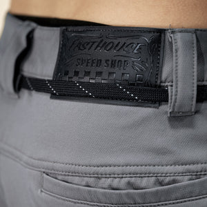 Fasthouse '20 Kicker Short - Gray