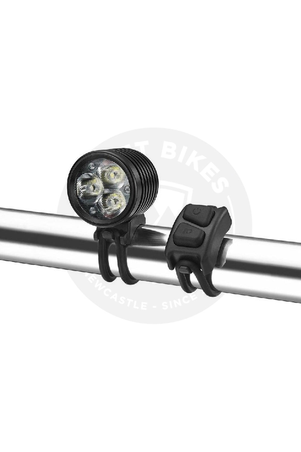 Light Gemini Olympia 3 LED - 4 Cell Battery