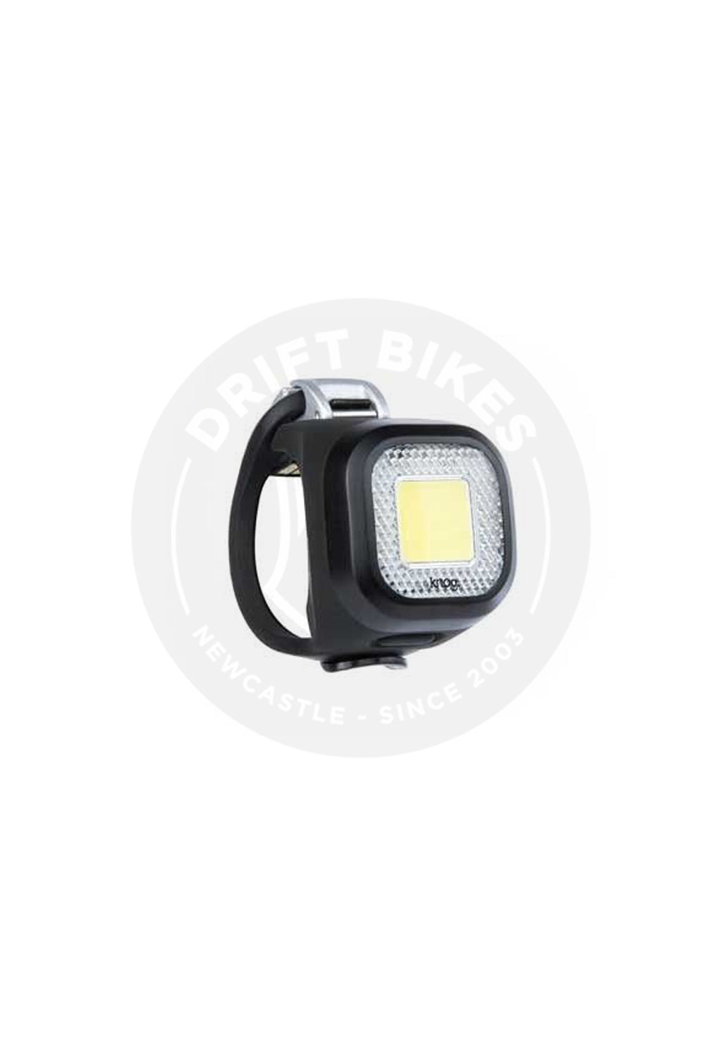 Light Knog Blinder Mini Chippy Black Front