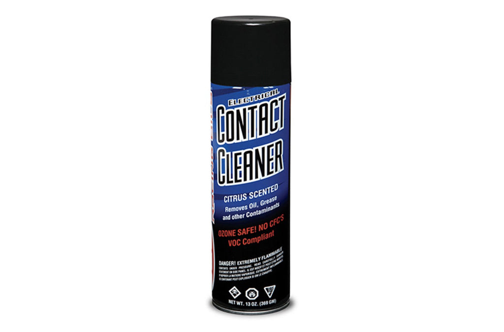 Maxima Mountain Bike Citrus Contact Cleaner 369gm/13oz