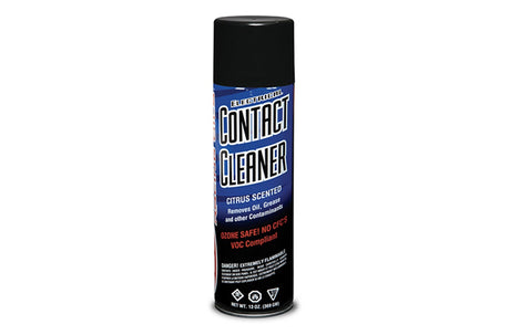 Maxima Mountain Bike Citrus Contact Cleaner 369gm/13oz